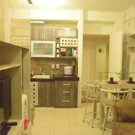 Pakubuwono Terrace Apartment ジャカルタ エクステリア 写真
