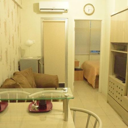 Pakubuwono Terrace Apartment ジャカルタ エクステリア 写真