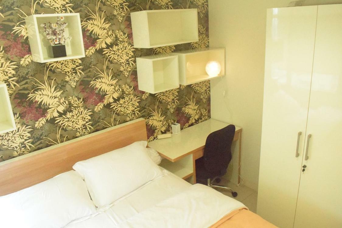 Pakubuwono Terrace Apartment ジャカルタ エクステリア 写真