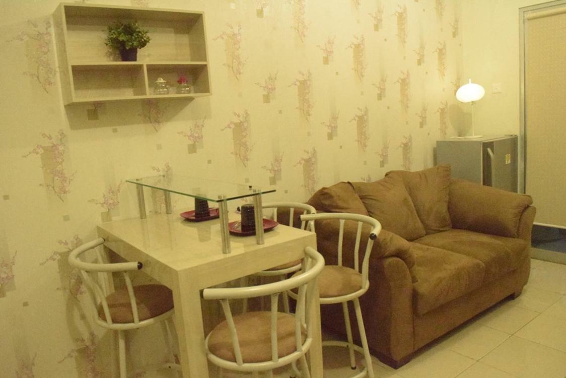 Pakubuwono Terrace Apartment ジャカルタ エクステリア 写真