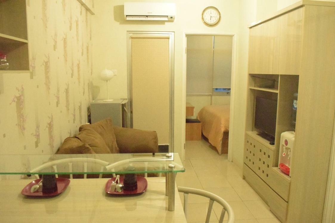 Pakubuwono Terrace Apartment ジャカルタ エクステリア 写真