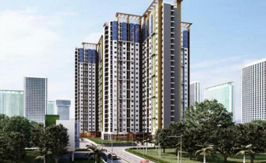 Pakubuwono Terrace Apartment ジャカルタ エクステリア 写真