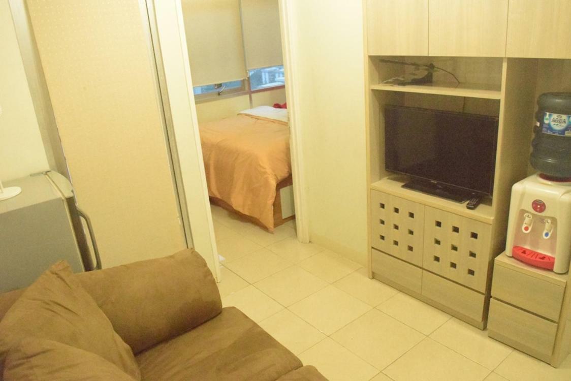 Pakubuwono Terrace Apartment ジャカルタ エクステリア 写真